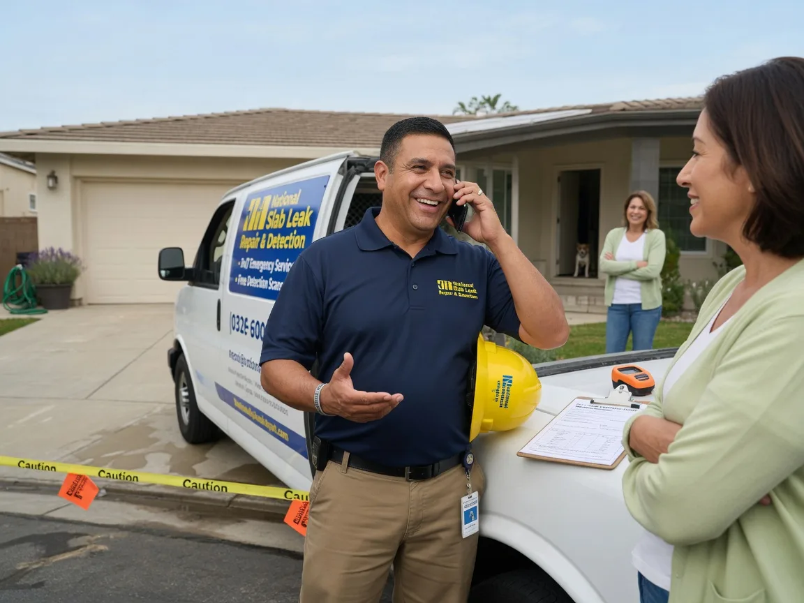 Slab Leak Detection Cypress, IL FAQs